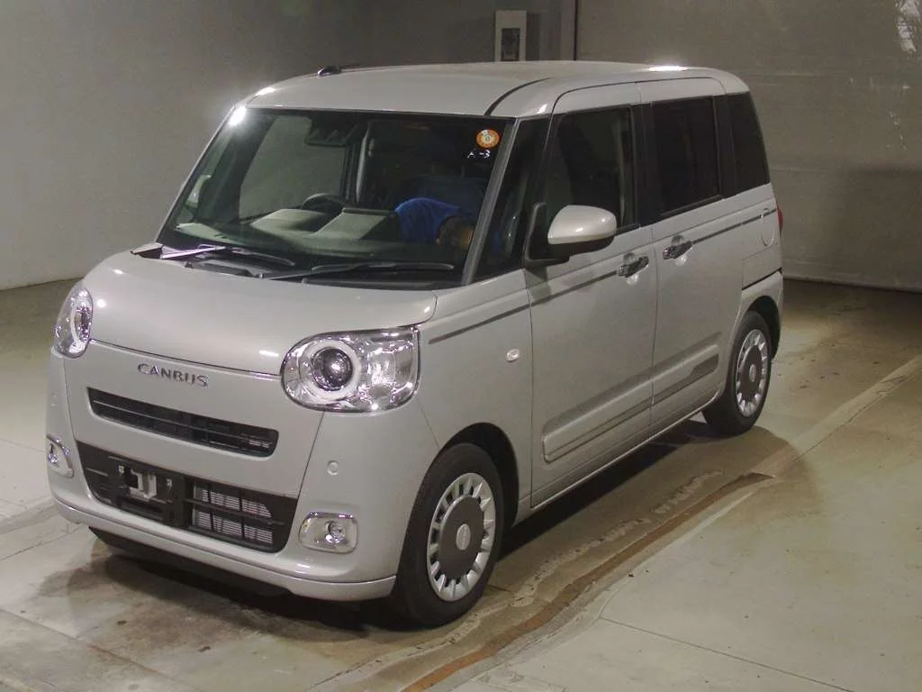 Daihatsu Move Canbus LA850S 2025